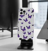 Aesthetic Cute Butterfly Phone Case 1